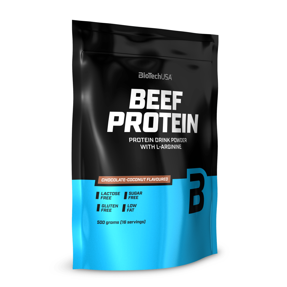 Beef Protein - 500 g chocolate-coconut
