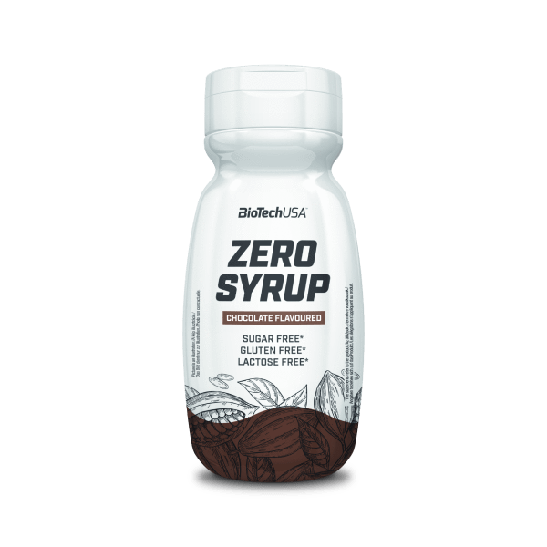 Zero Syrup - 320 ml Chocolate