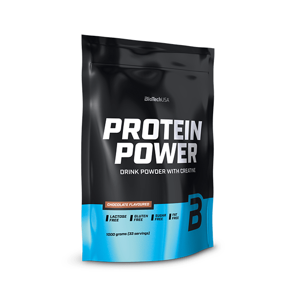 Protein Power - 1000 g vainilla