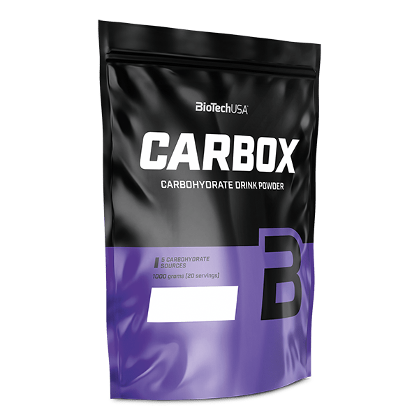 Carbox - 1000 g orange