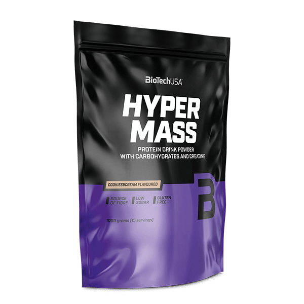 Hyper Mass - 1000 g vanilla