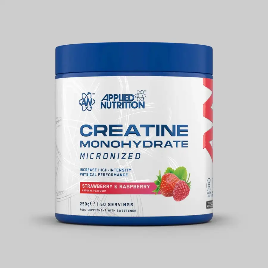 Creatine Monohydrate Strawberry/Raspberry 250 gr.
