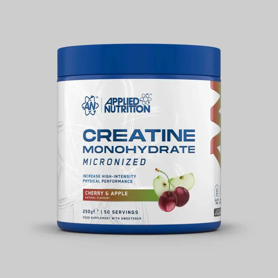 Creatine Monohydrate Cherry/Apple 250 gr.