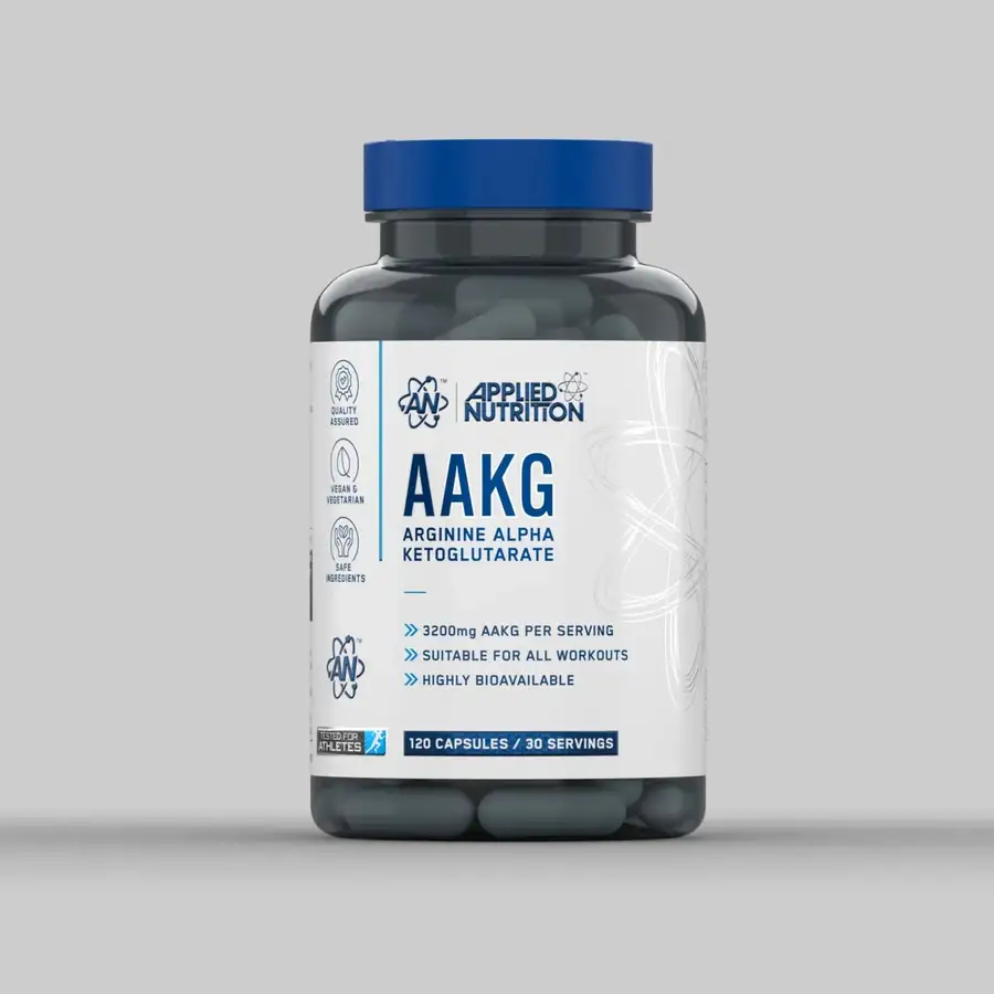 AAKG 120 caps