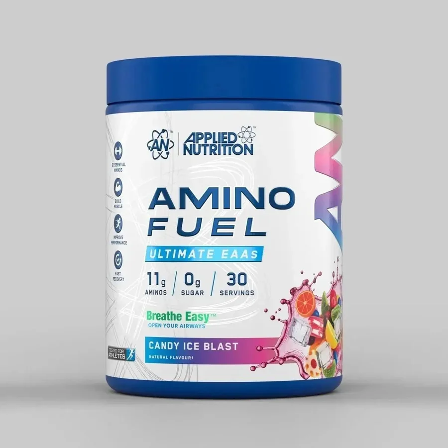 Amino Fuel EAA 390 gr Candy Ice Blast