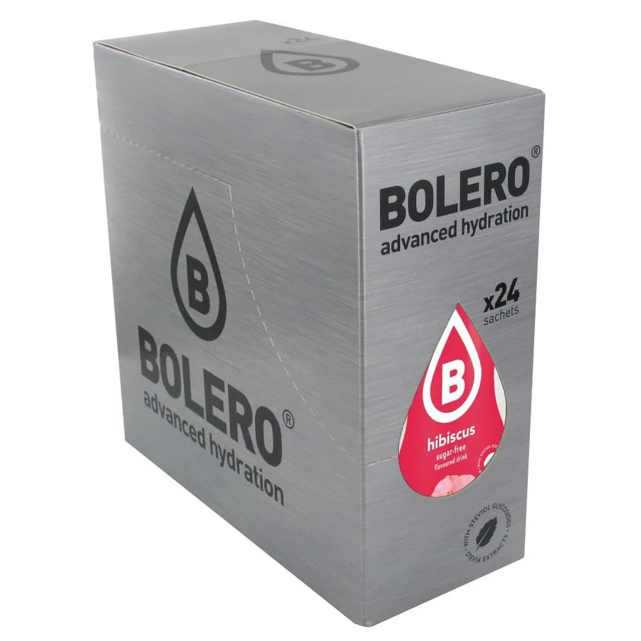 Bolero Drink Box 24 Hibiscus