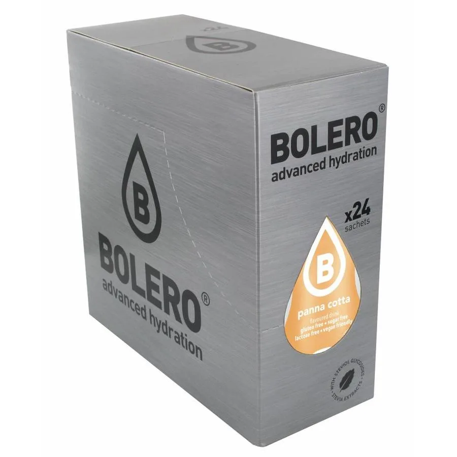 Bolero Drink Box 24 Panna Cotta