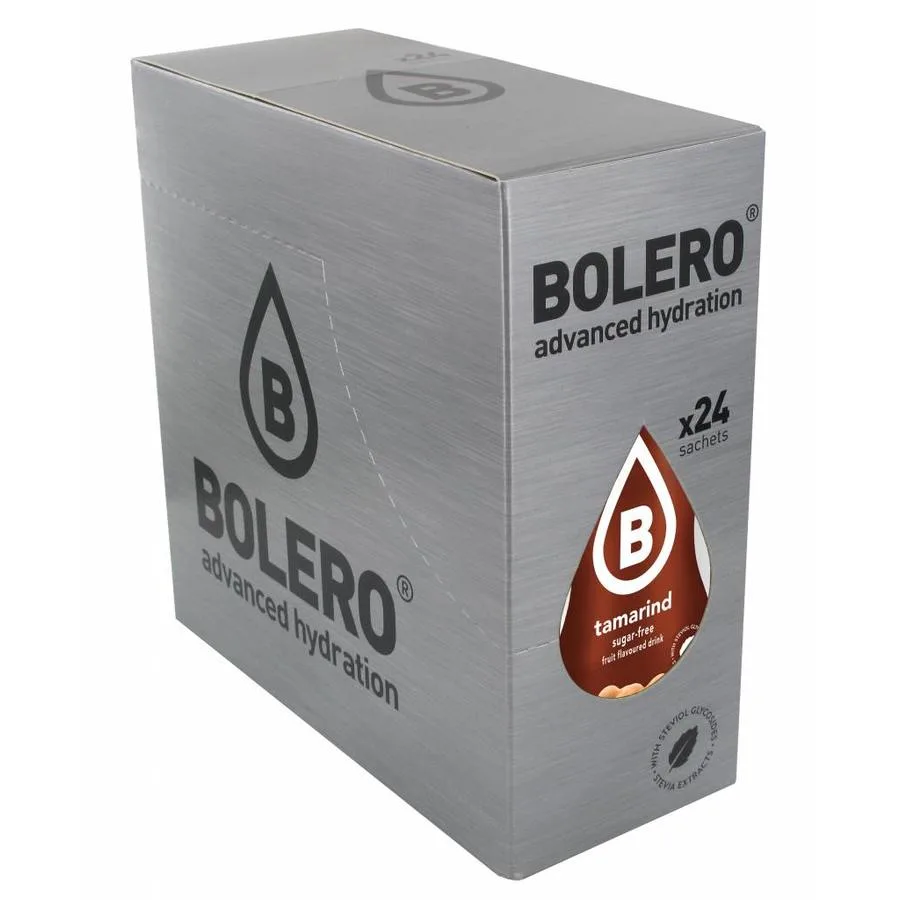 Bolero Drink Box 24 Tamarindo