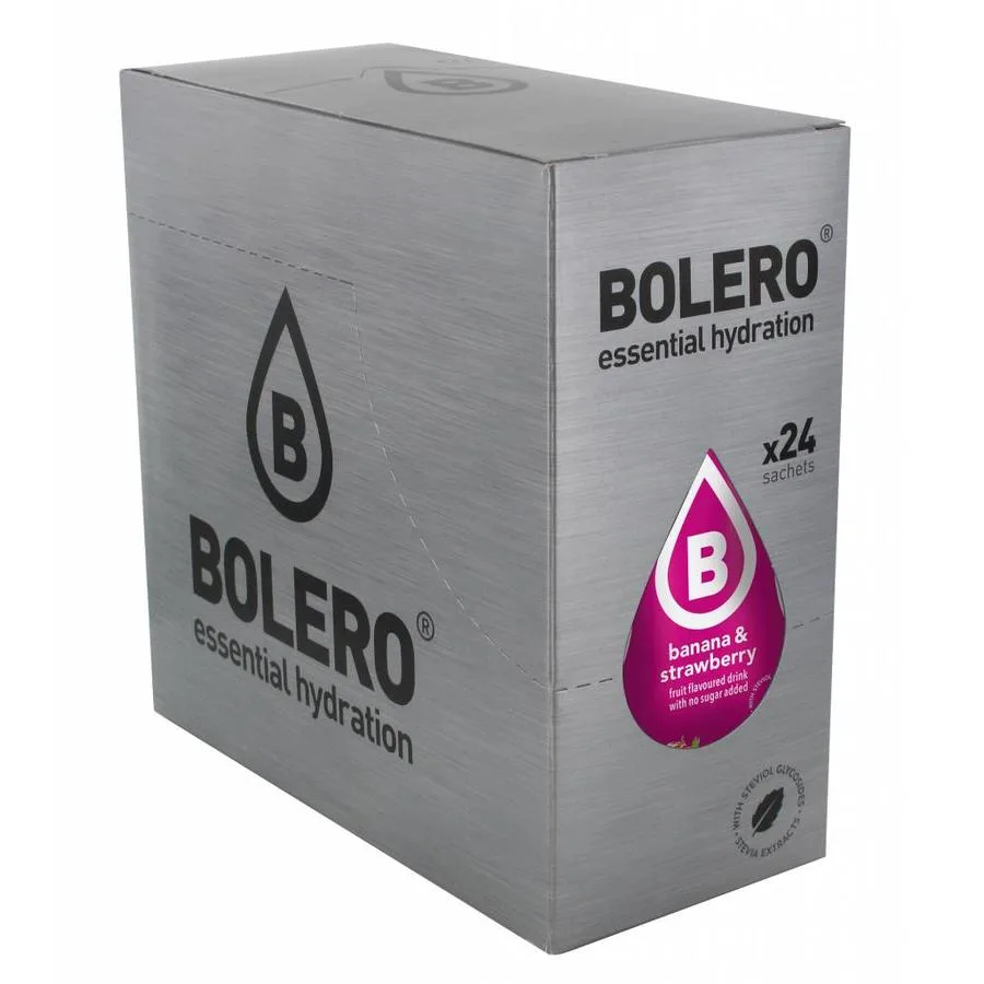 Bolero Drink Box 24 Berry Blend