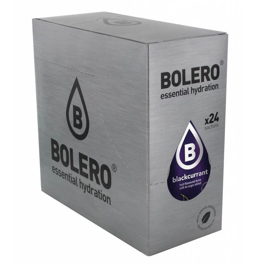 Bolero Drink Box 24 Passion Fruit