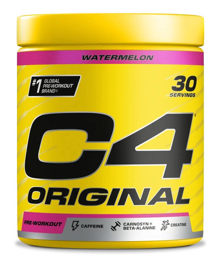 C4 Original 30 serv. Watermelon
