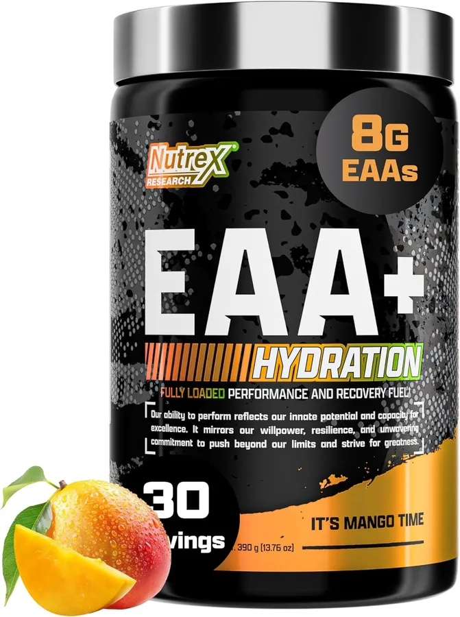 EAA Hydration 30 srv Lemon Lime