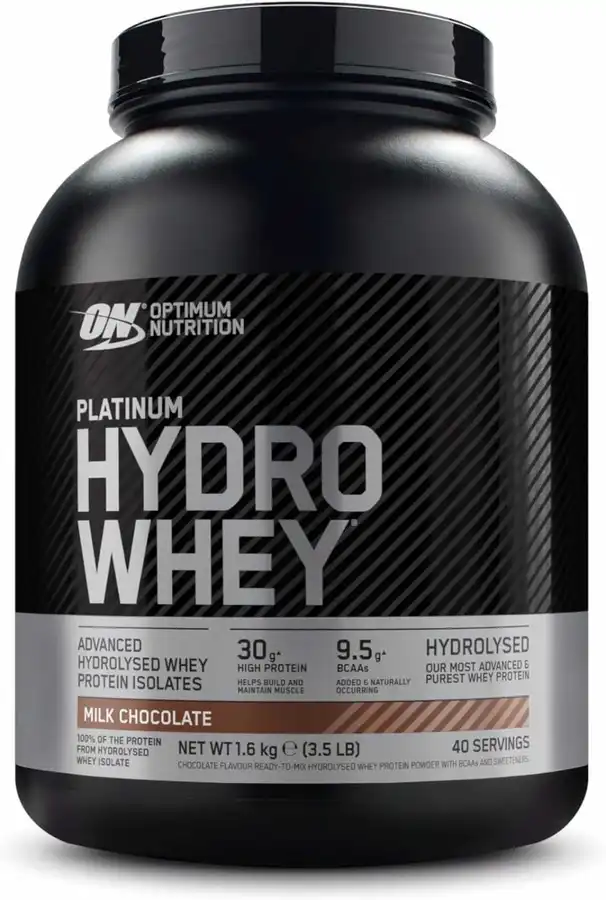 Platinum Hydro Whey 1,67 Kg Choco