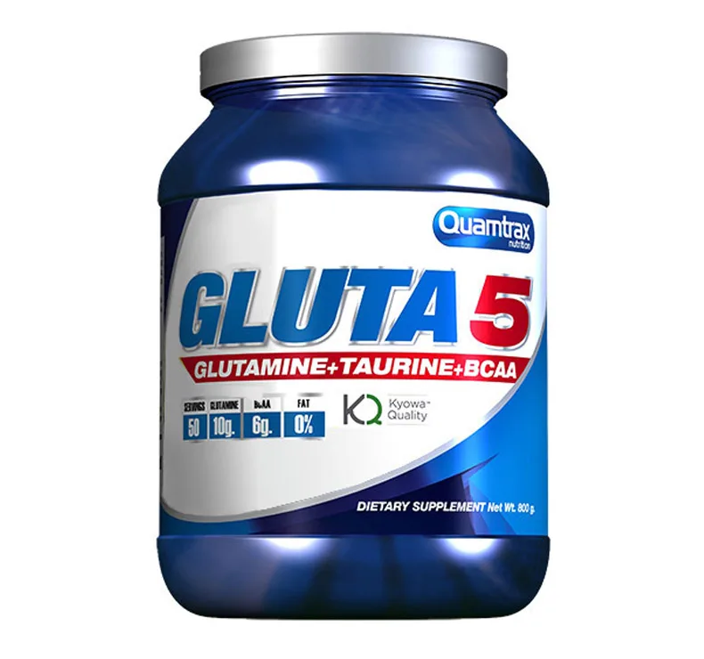 Gluta 5 800 gr. Wild Fruit