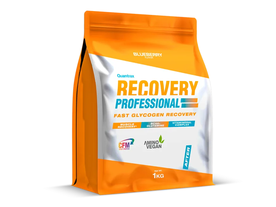 Recovery Professional 1kg Blueberry