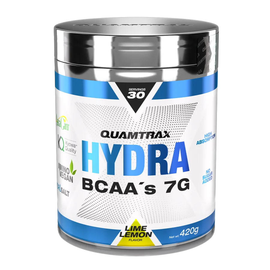 HYDRA BCAA 7gr Lime lemon 420 gr