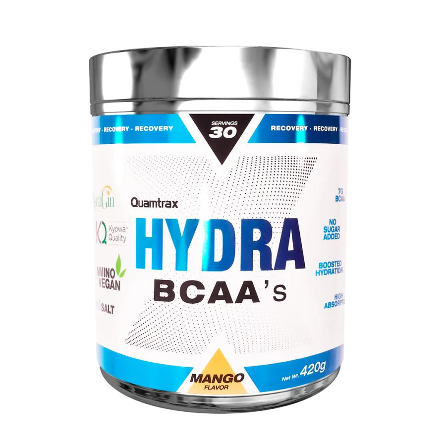 HYDRA BCAA 7gr Mango 420 gr