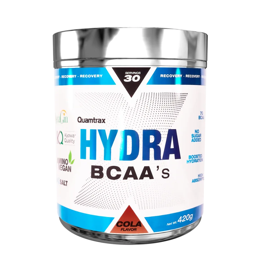 HYDRA BCAA 7gr Cola 420 gr