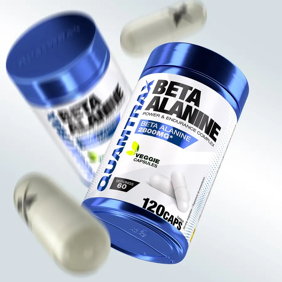 Beta Alanine 120 Caps.