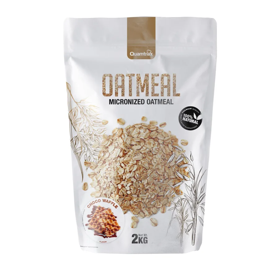 Oats Meal 2 Kg. Waffle