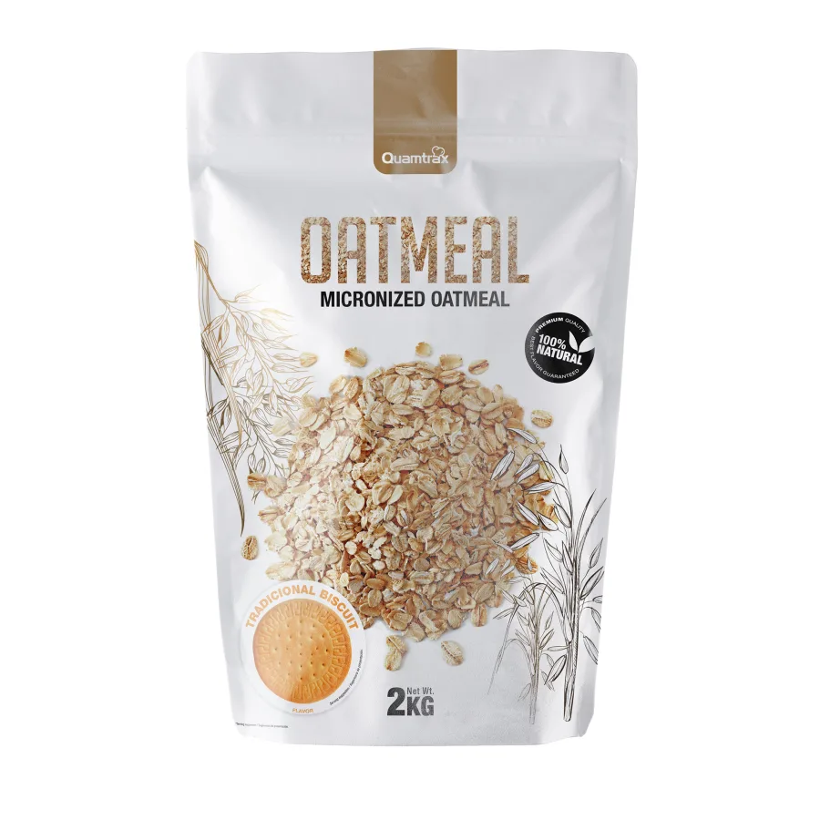 Oats Meal 2 Kg. Tradicional Biscuit