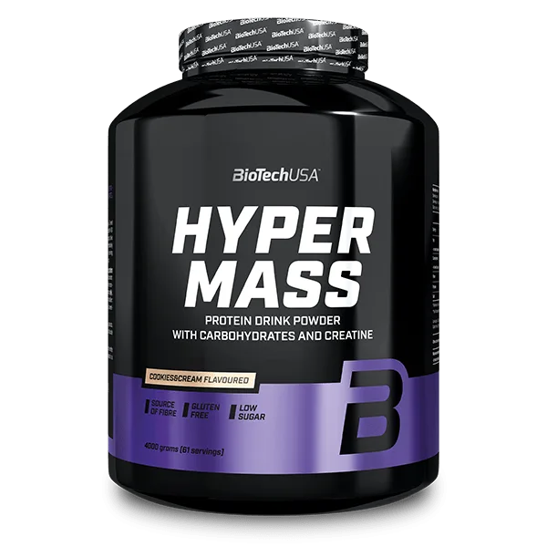 Hyper Mass - 4000 g cookies & cream