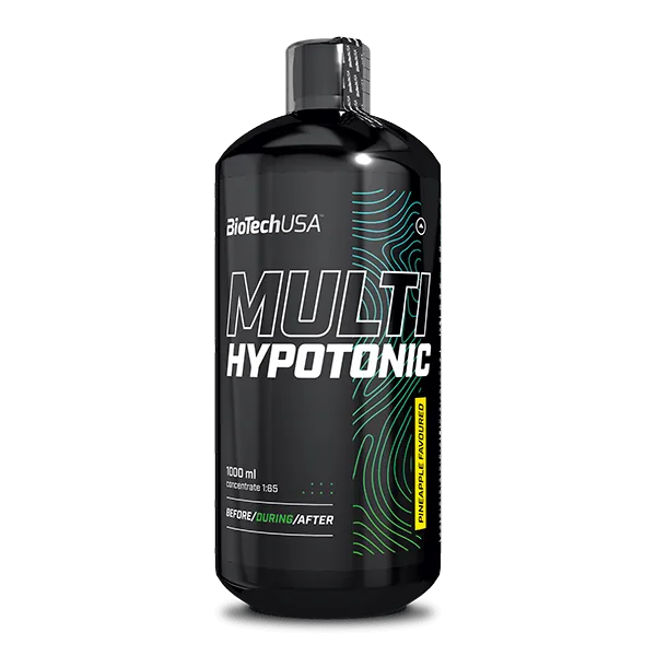 Multi Hypotonic Drink - 1000 ml lemon