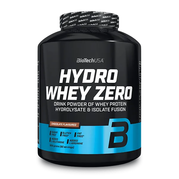 Hydro Whey Zero - 1816 g Strawberry
