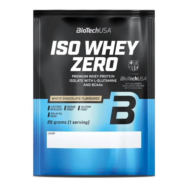 Iso Whey Zero - 25 g Banana