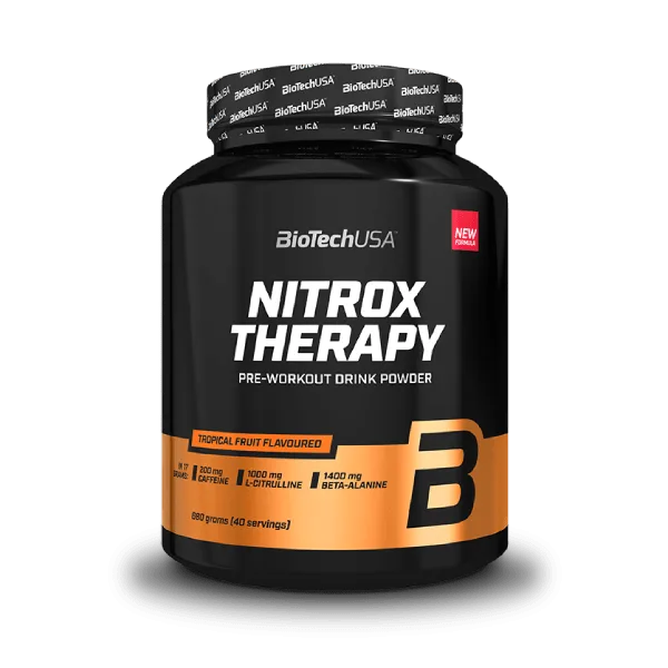 Nitrox Therapy - 680 g tropical fruit