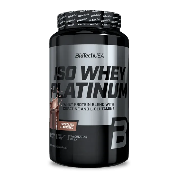 Iso Whey Platinum - 908 g pistachio