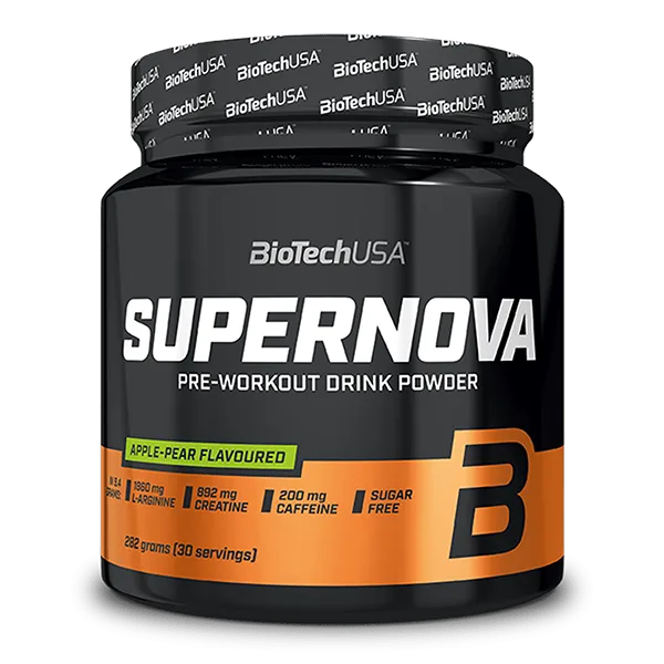 SuperNova - 282 g peach