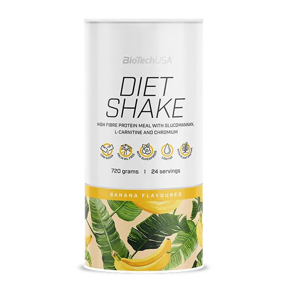 Diet Shake - 720 g Chocolate
