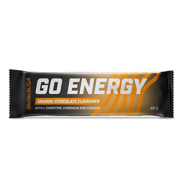 Go Energy - 40 g fresa-yogurt