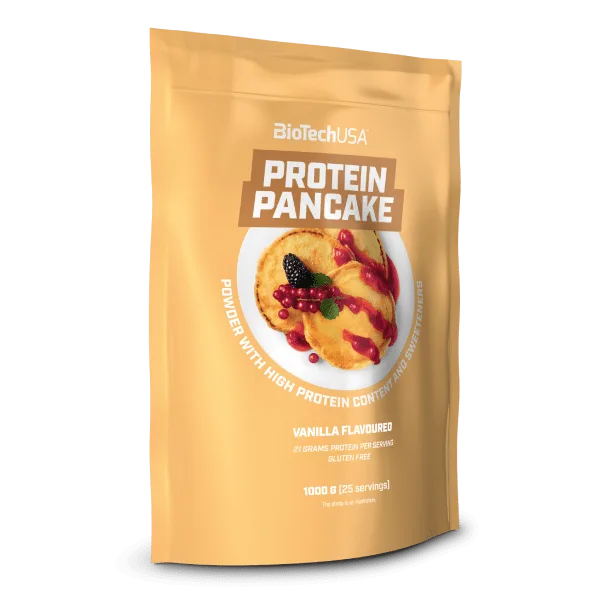 Protein Pancake powder - 1000 g Chocolate