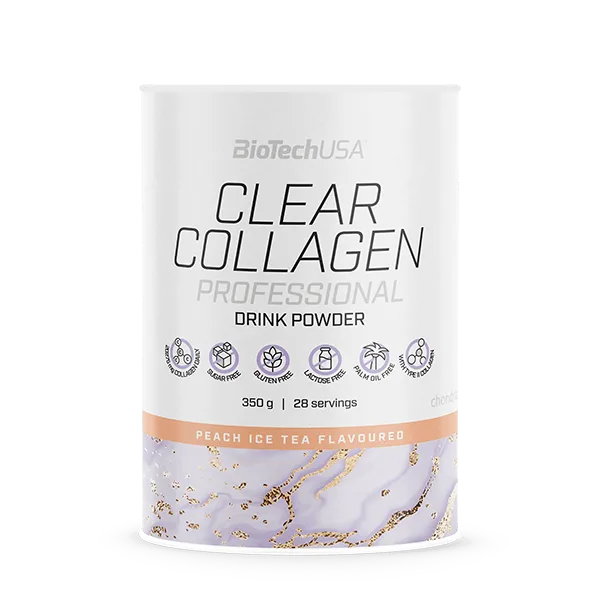 Clear Collagen Professional - 350 g rose & pomegranate
