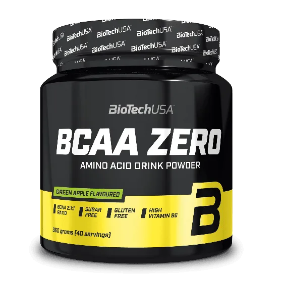 BCAA ZERO amino acids - 360 g orange