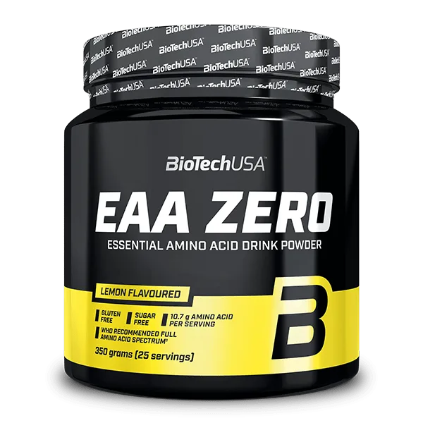 EAA ZERO - 350 g pineapple-mango
