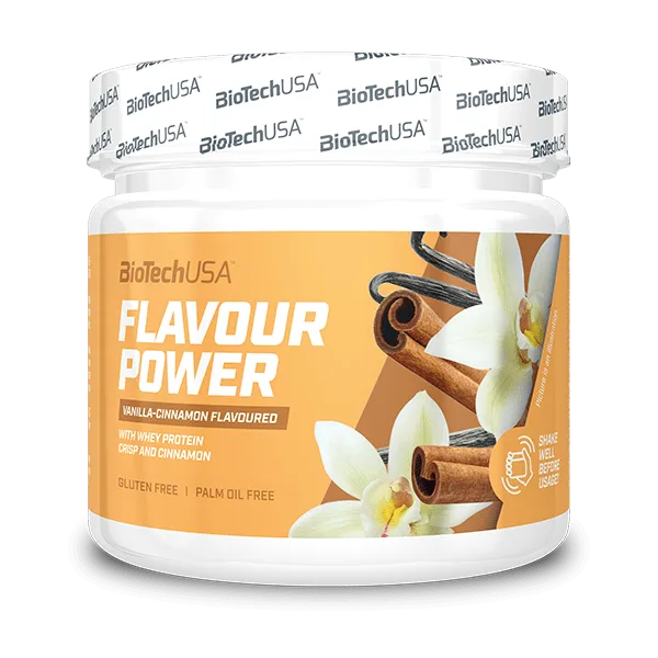 Flavour Power Flavouring Powder - 160 g coconut-white chocolate