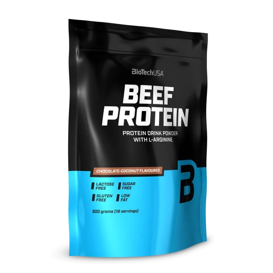 Beef Protein - 500 g chocolate-coconut