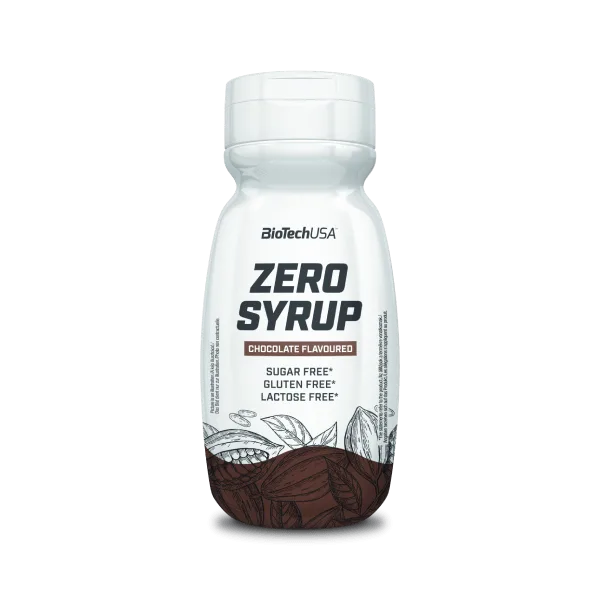 Zero Syrup - 320 ml Chocolate