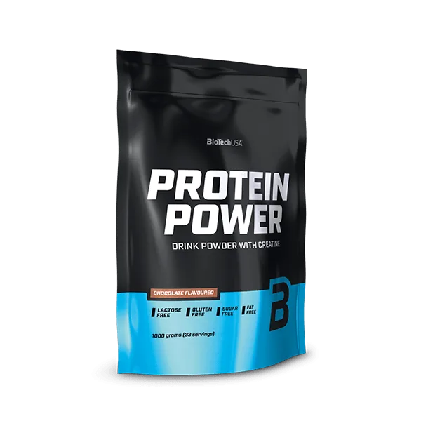 Protein Power - 1000 g vainilla