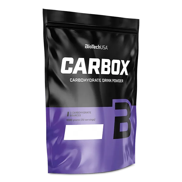 Carbox - 1000 g orange
