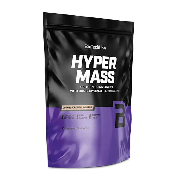 Hyper Mass - 1000 g vanilla