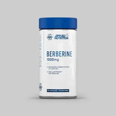 Berberine 1000 mg. 60 Caps