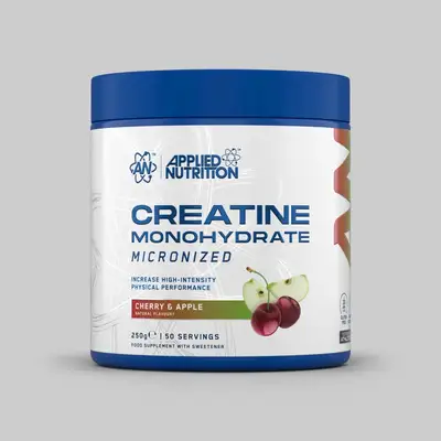 Creatine Monohydrate Cherry/Apple 250 gr.