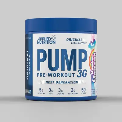PUMP 3G 375 gr Unicorn