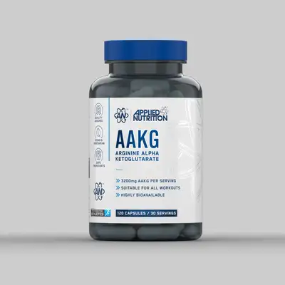AAKG 120 caps