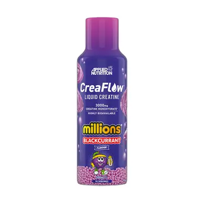 CreaFlow Blackcurrant 500 ml