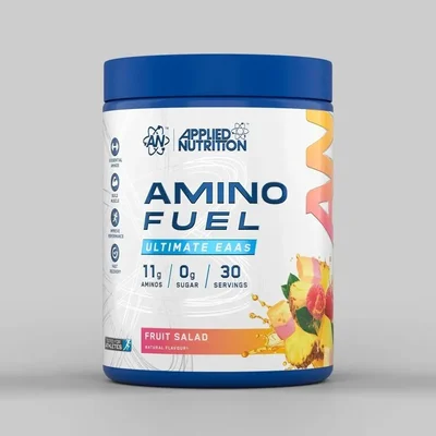 Amino Fuel EAA 390 gr Fruit Salad